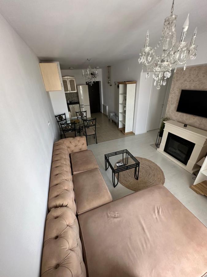 Mihai Bravu Apartment Boekarest Buitenkant foto