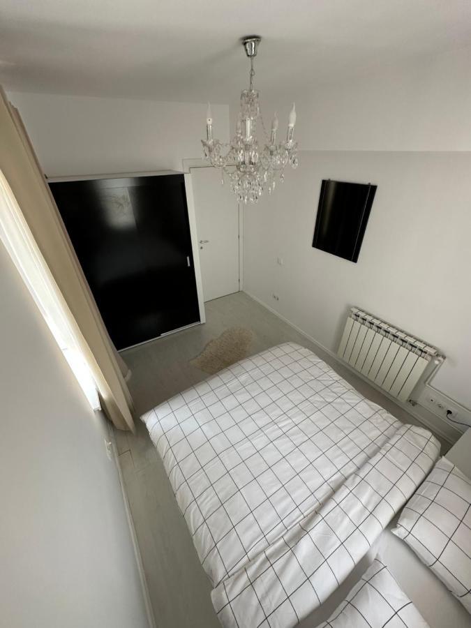 Mihai Bravu Apartment Boekarest Buitenkant foto