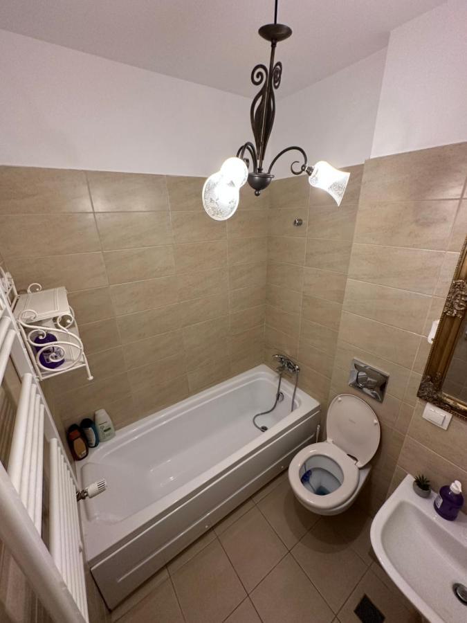 Mihai Bravu Apartment Boekarest Buitenkant foto