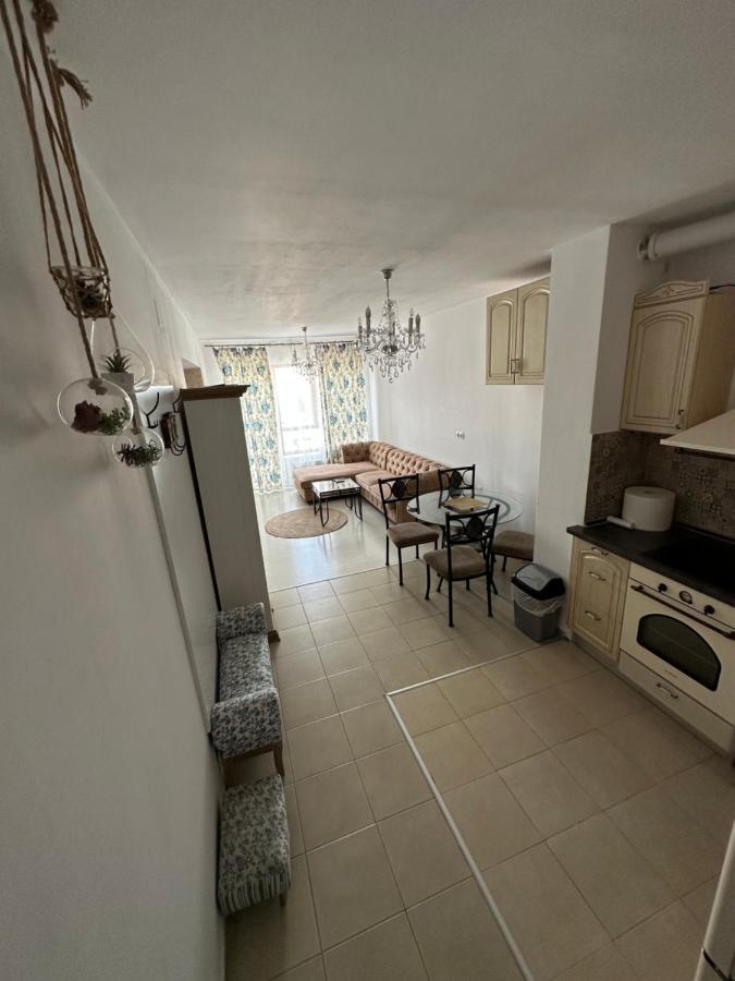 Mihai Bravu Apartment Boekarest Buitenkant foto