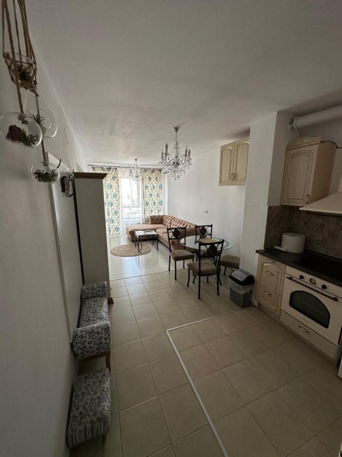 Mihai Bravu Apartment Boekarest Buitenkant foto