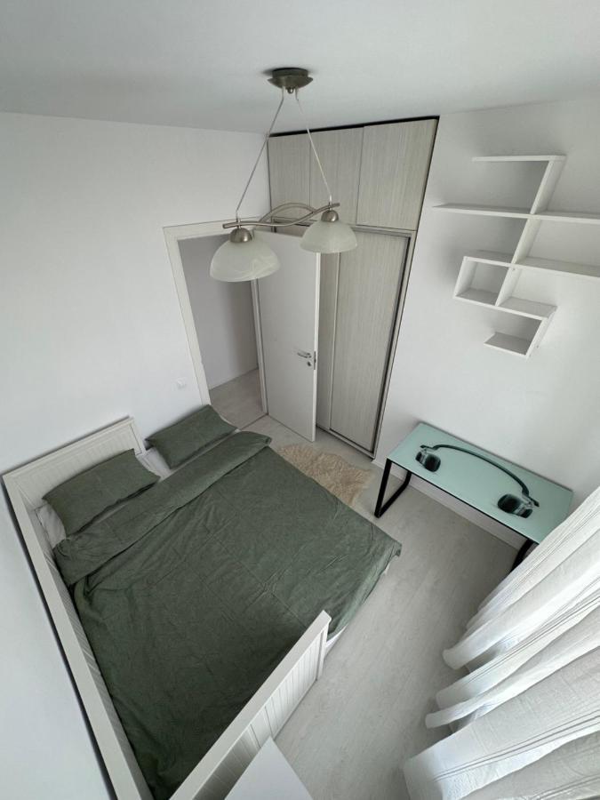 Mihai Bravu Apartment Boekarest Buitenkant foto