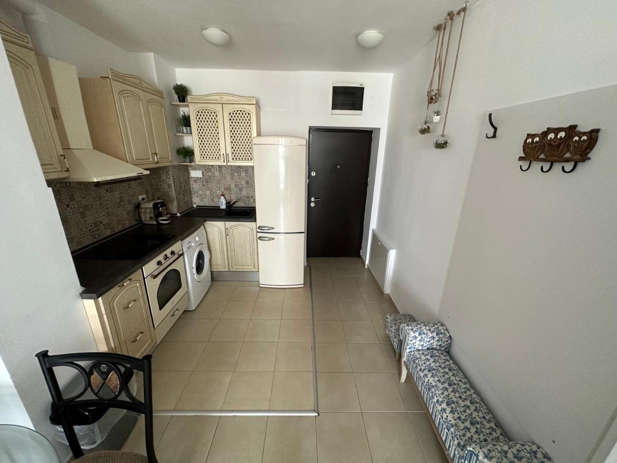 Mihai Bravu Apartment Boekarest Buitenkant foto